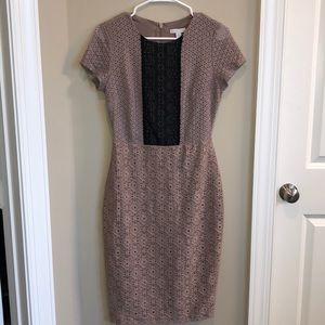NY & Co lace dress size 0